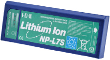 NP-7LS : NP1 type (IDX)