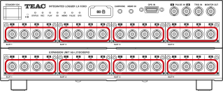 LX-1000 Selection of 32-channel model from Selection 1