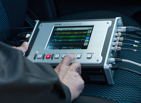 Check the recordings