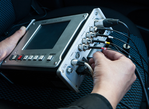 Check the recordings