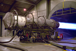 DS Turbomachinery Vibration Evaluation Test System