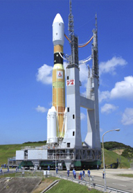 Liquid Rocket Engine Test