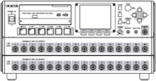 Wideband Data Recorder : WX-7032