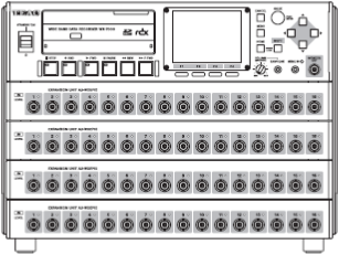 Wideband Data Recorder : WX-7064