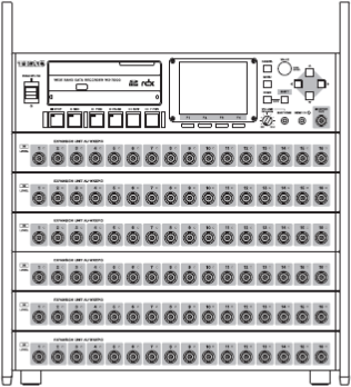 Wideband Data Recorder : WX-7096