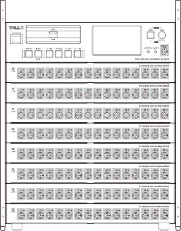 128-channel model (WX-9128)