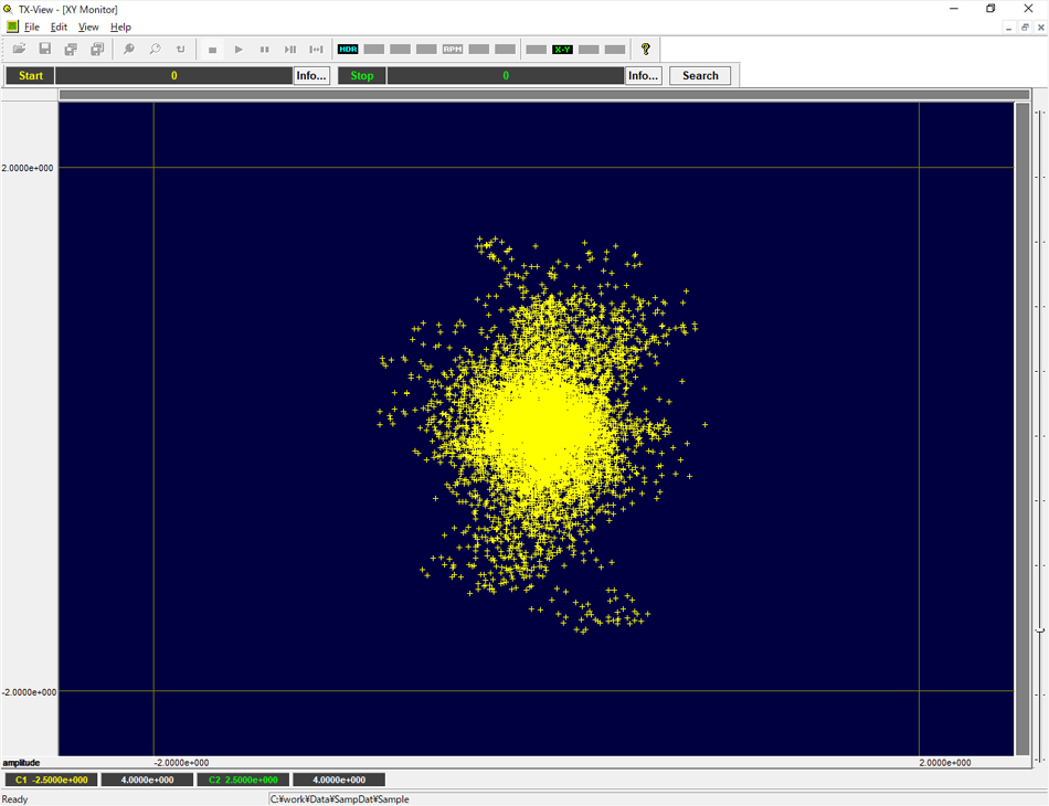 TX-View X-Y(2channnels)